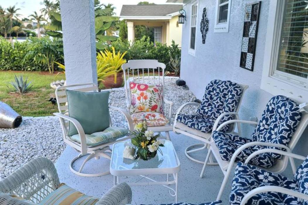 Palm Springs 3-Bedroom 2-Bath 5 Miles To The Beach 레이크워쓰 외부 사진
