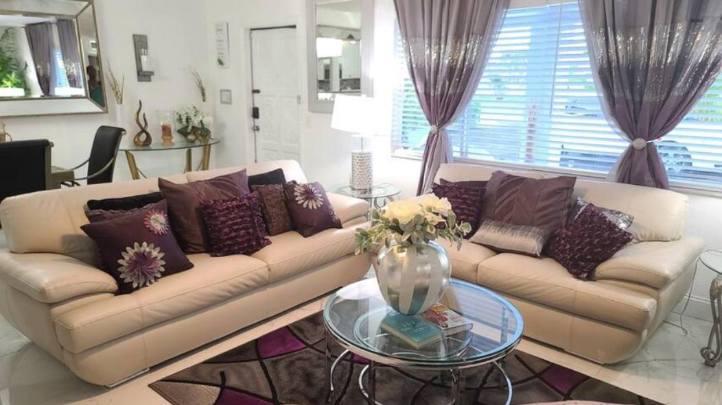 Palm Springs 3-Bedroom 2-Bath 5 Miles To The Beach 레이크워쓰 외부 사진