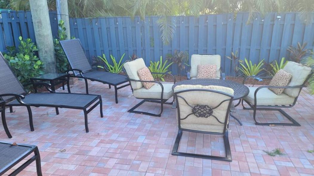 Palm Springs 3-Bedroom 2-Bath 5 Miles To The Beach 레이크워쓰 외부 사진