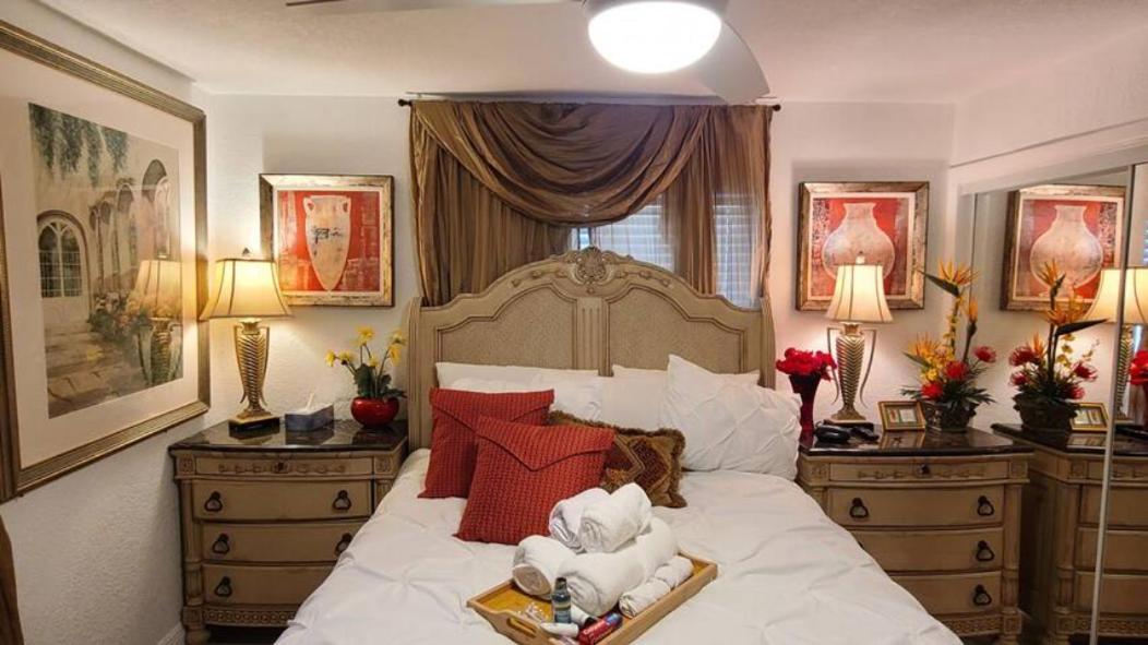 Palm Springs 3-Bedroom 2-Bath 5 Miles To The Beach 레이크워쓰 외부 사진